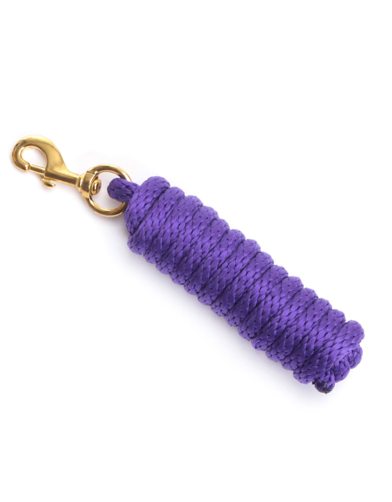 Partrade Poly Lead Rope Purple