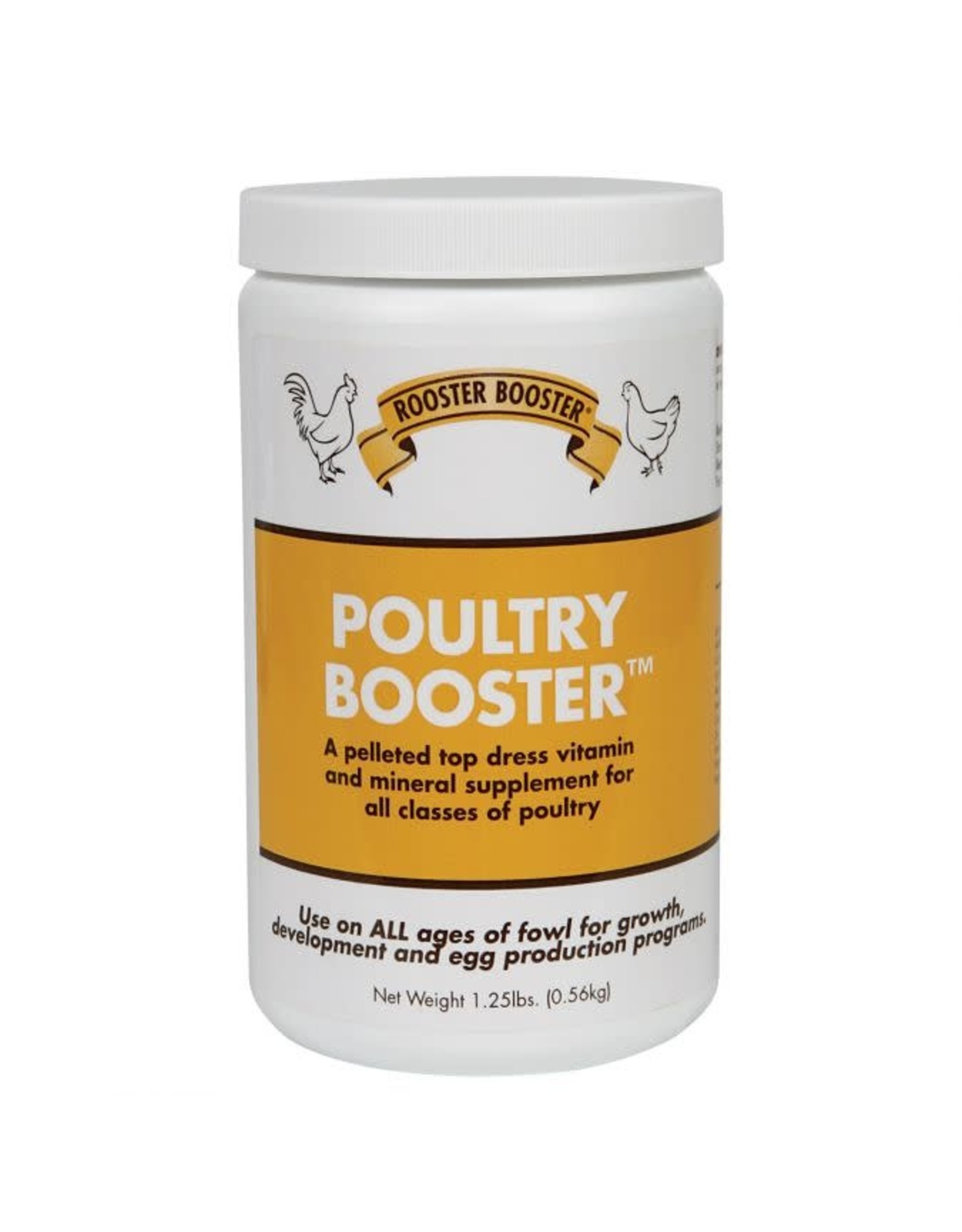 Rooster Booster Poultry Booster 1.25lb