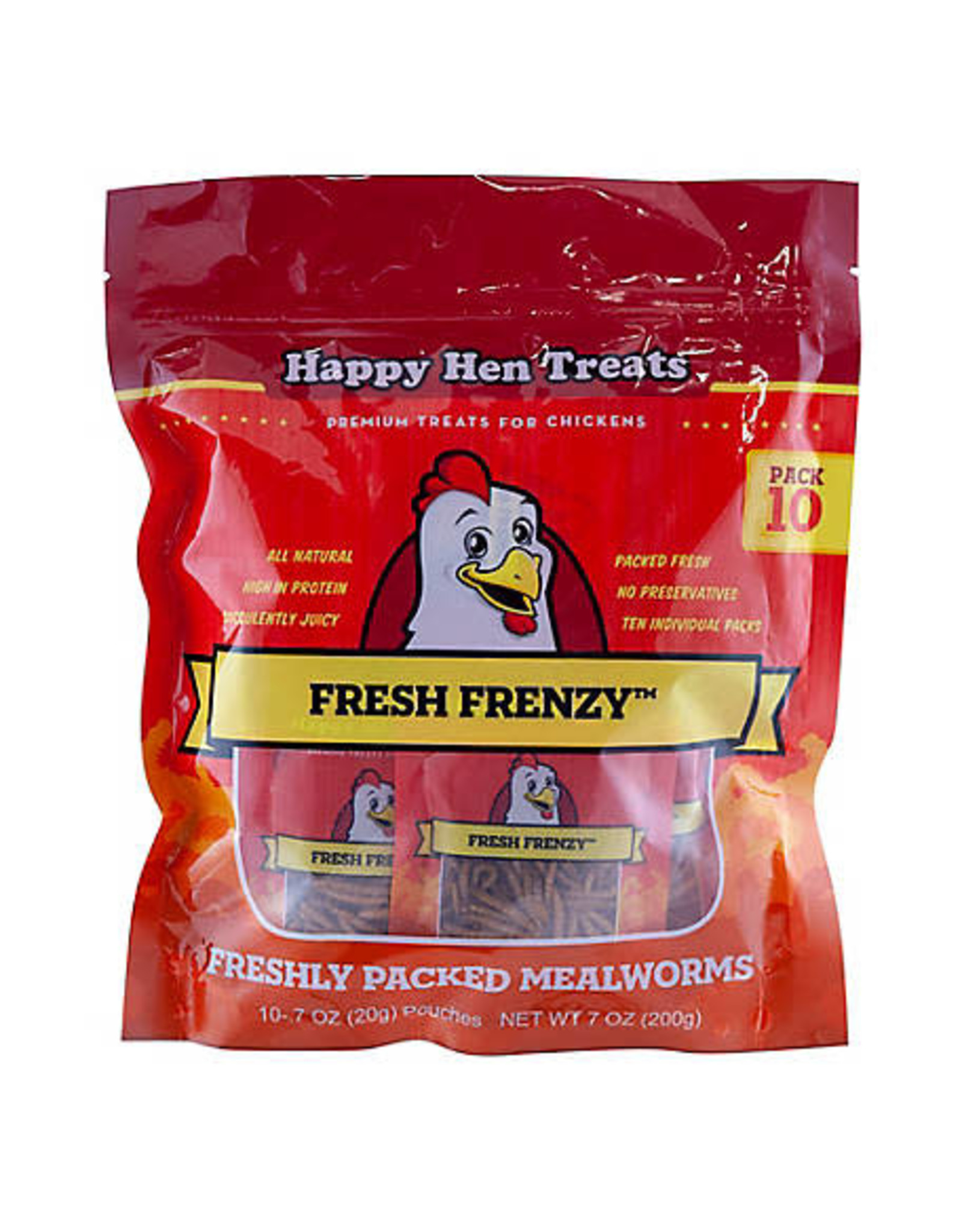 Happy Hen Fresh Frenzy 10 count