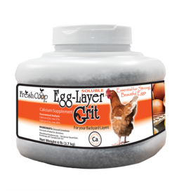 Egg Layer Grit Fresh Coop 6lbs
