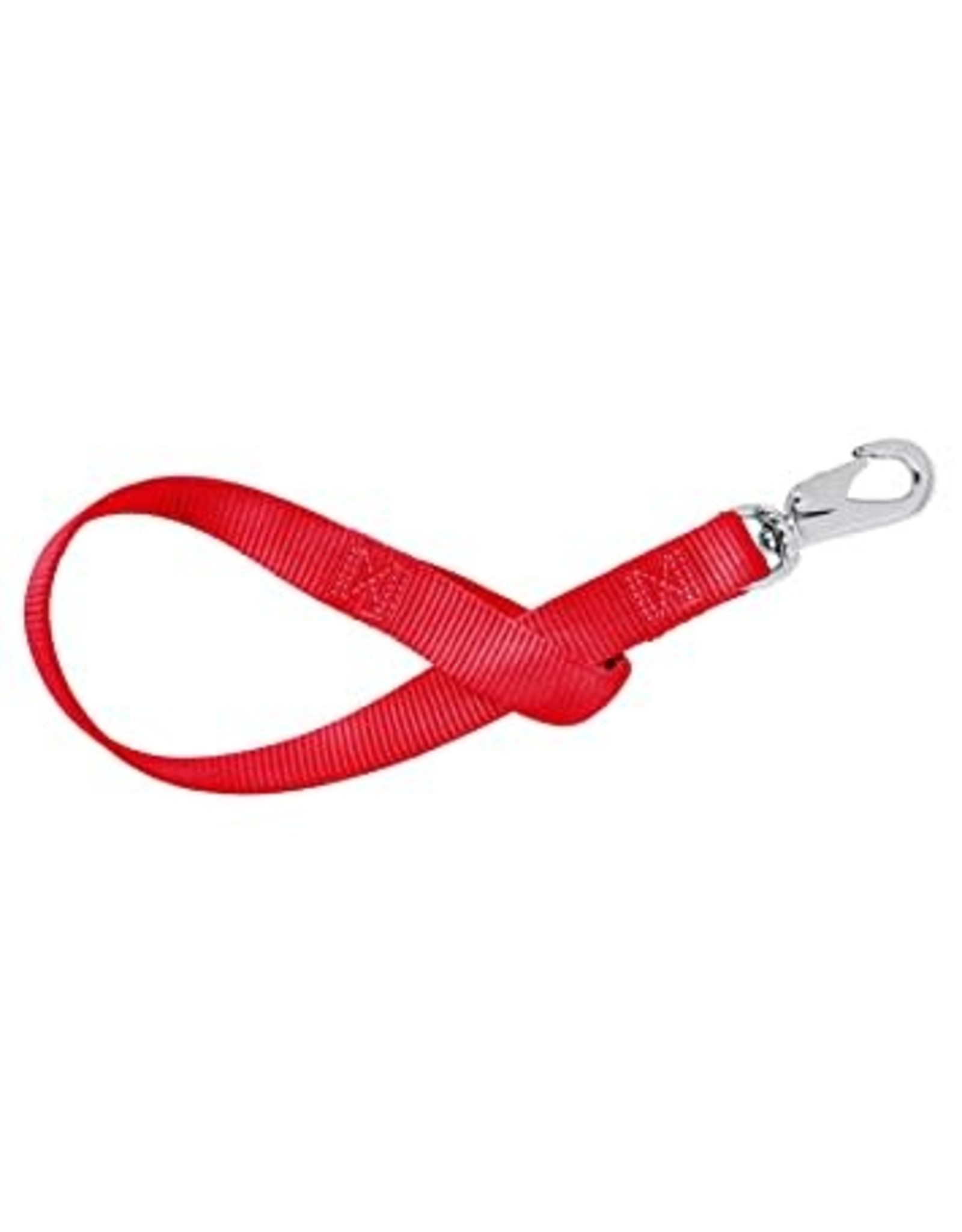 Bucket Strap For Hanging Buckets red