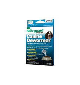 Safe-Guard Canine Dewormer 2gm