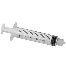 Syringe, 6ml