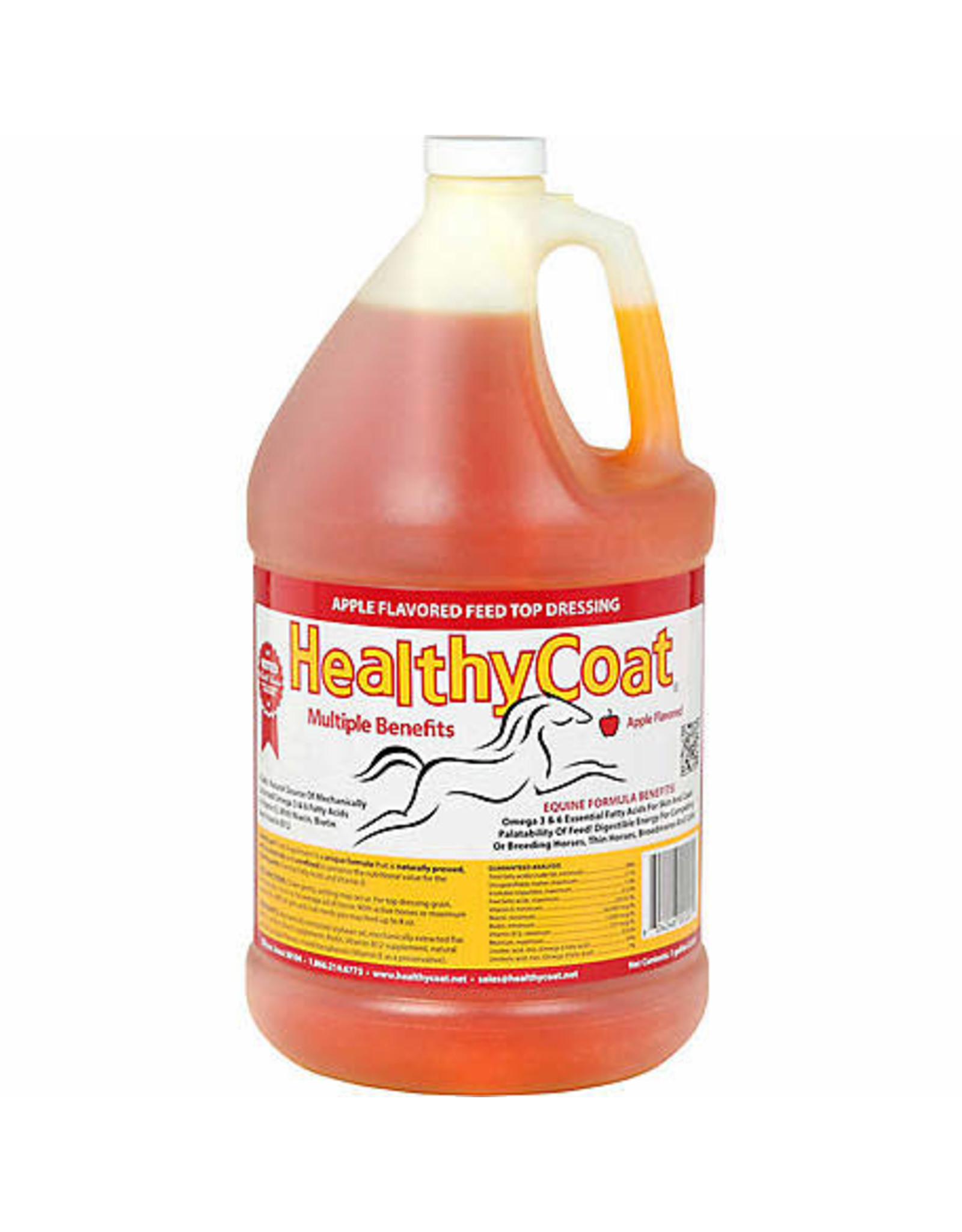 Healthy Coat Sweet Cypress Ranch, Inc