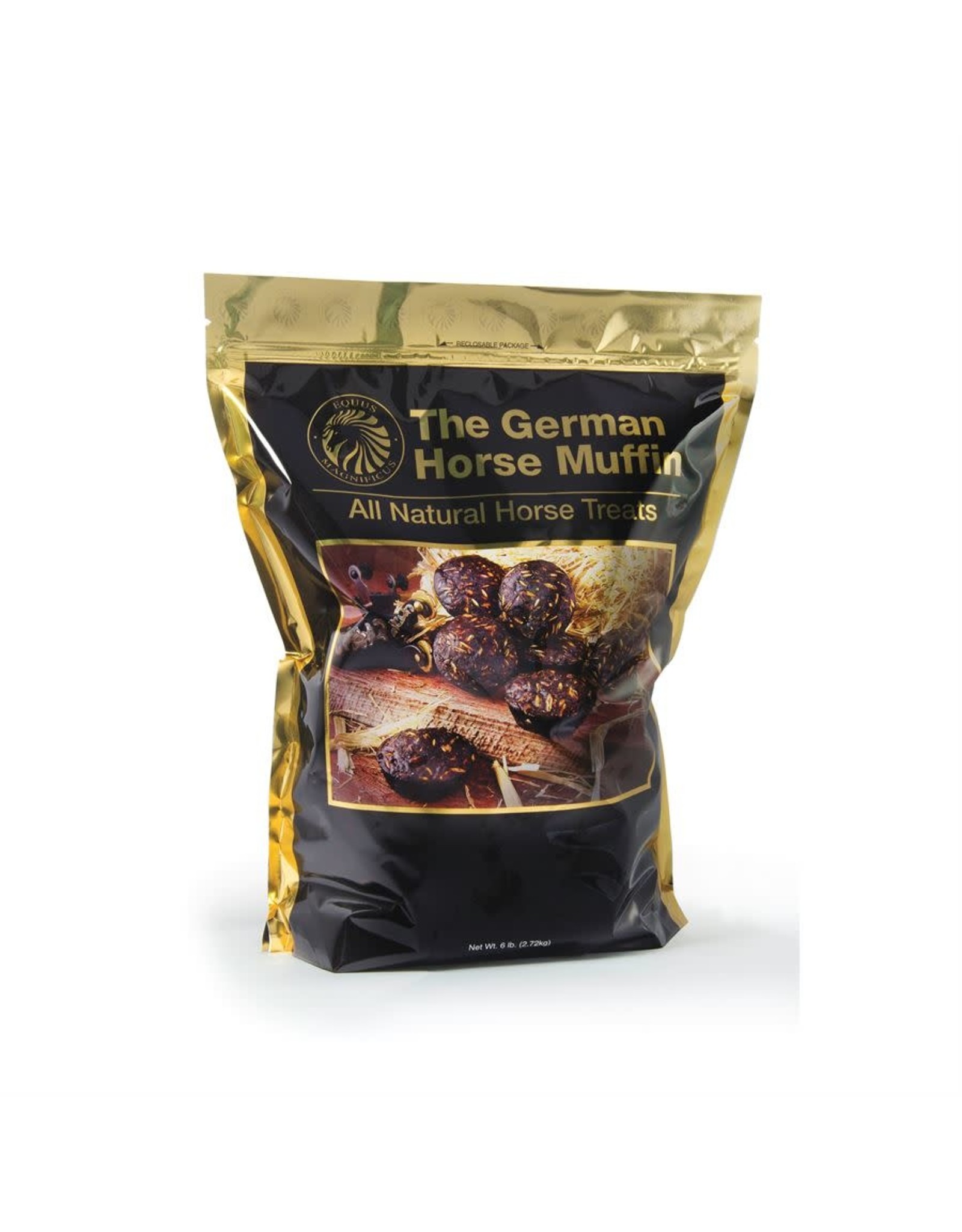 German Horse Muffins