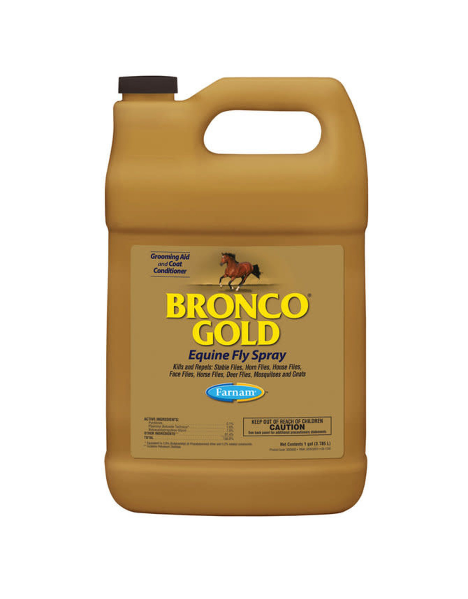 Bronco Gold