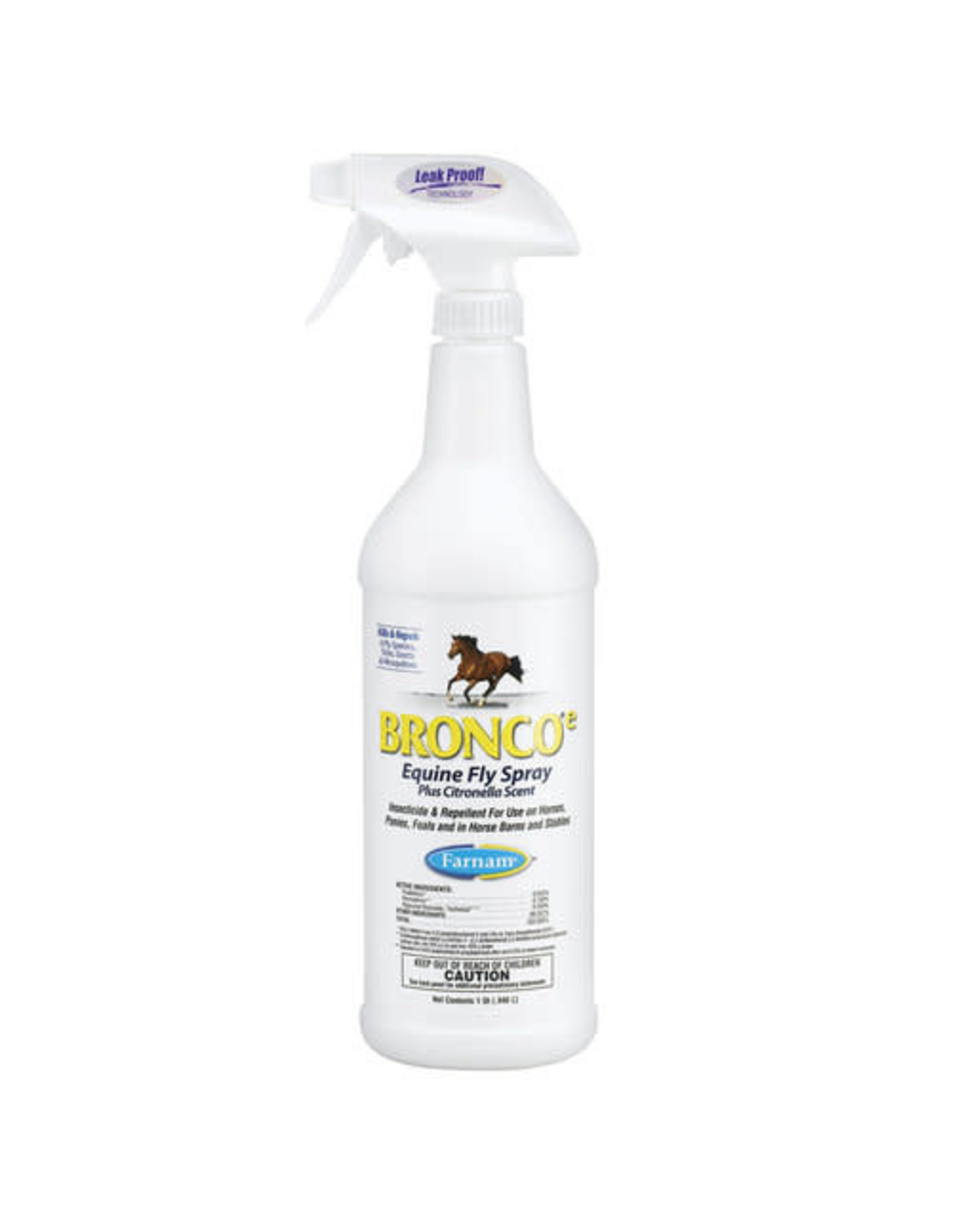 Bronco Fly Spray