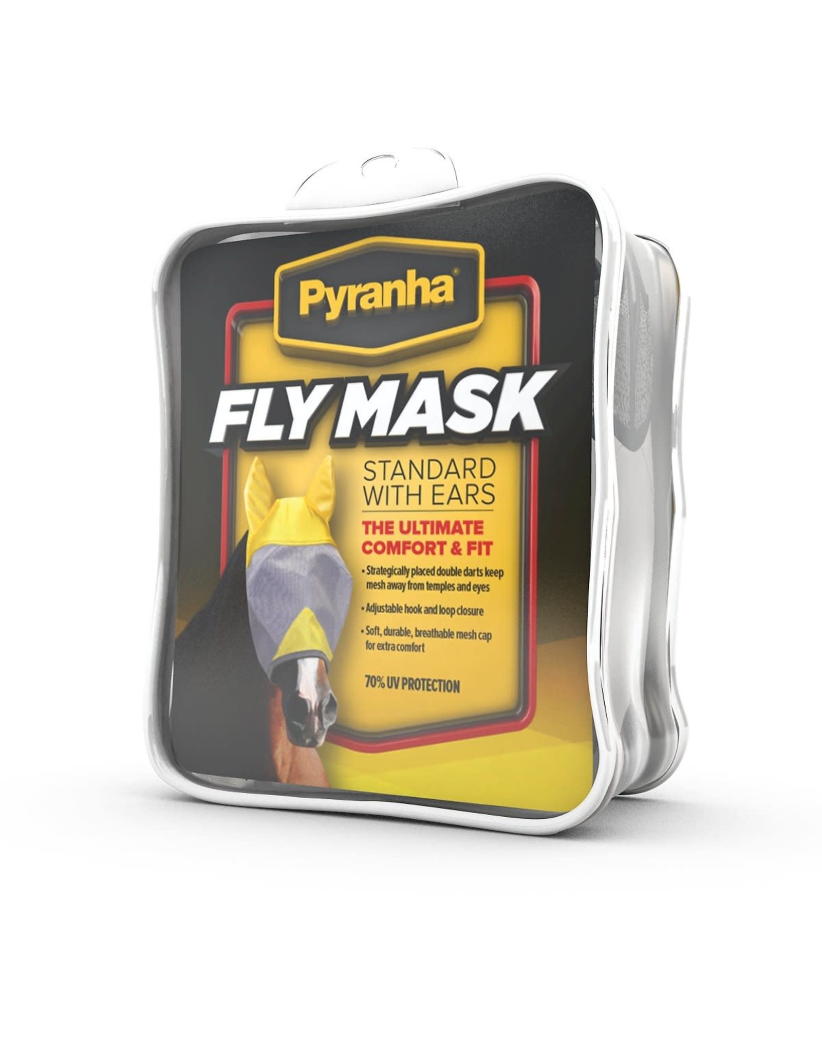 Pyranha Fly Mask w/ Ears