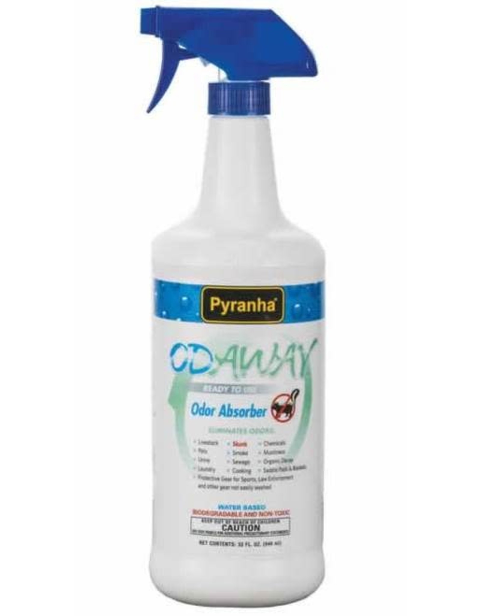 Pyranha Odaway Odor Absorber 32oz RTU