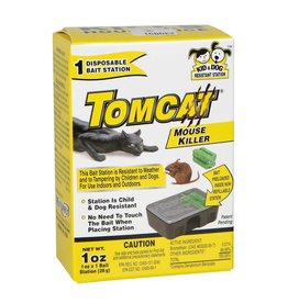 TomCat Mouse Killer Disposable