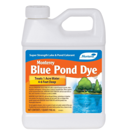 Monterey Blue Pond Dye Super Strength Qt