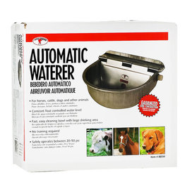 Automatic Stock Waterer Galvanized