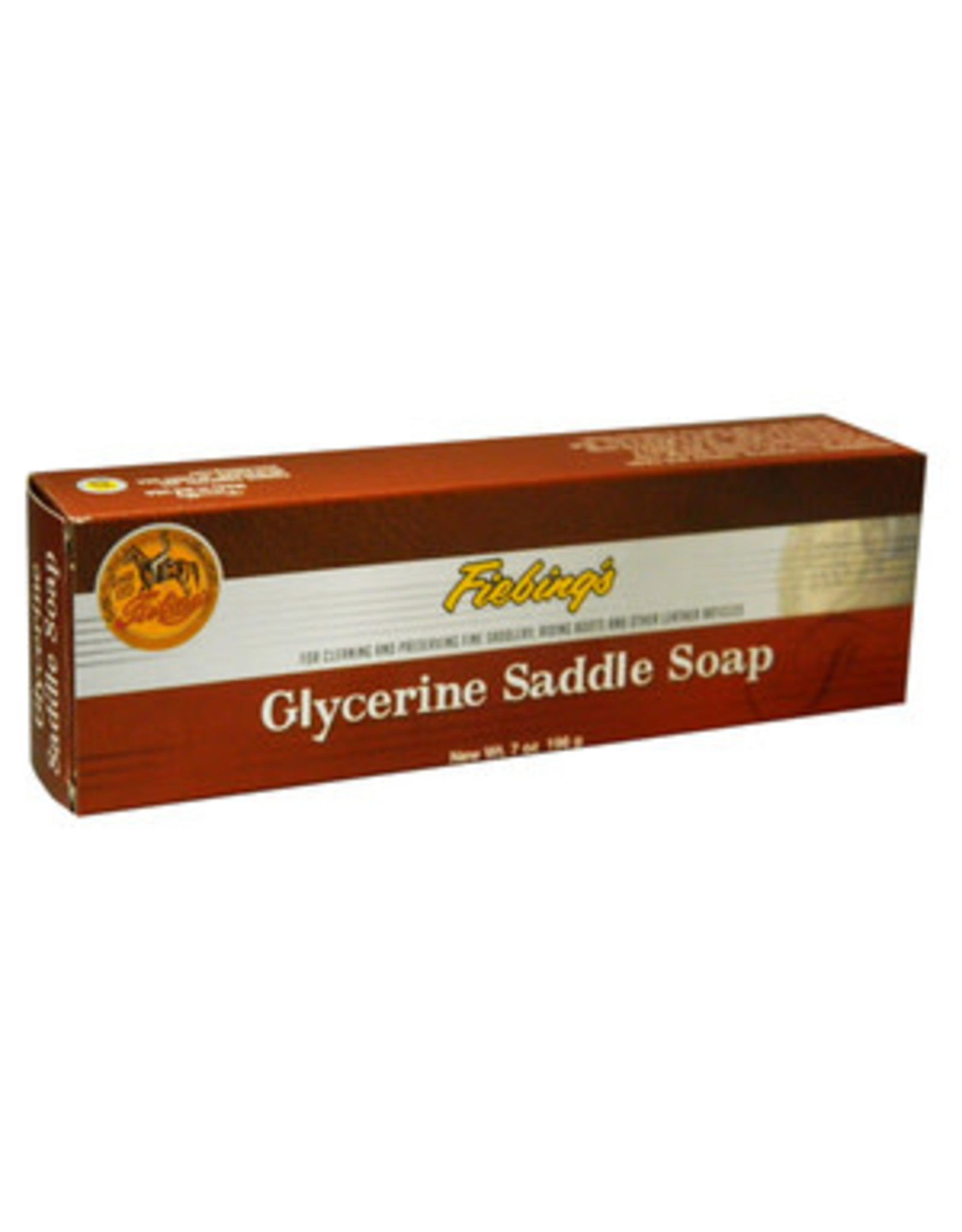 Fiebing Glycerine Soap Bar 7oz