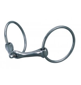 252281 Bit, All Purpose Ring Snaffle