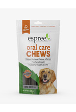 Oral Care Chews Lg Dog