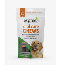 Oral Care Chews Lg Dog