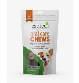 Oral care Chews sm/med dogs