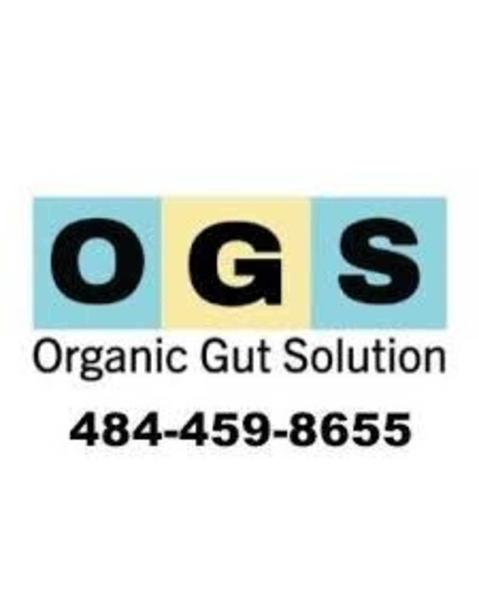 OGS OGS Organic Gut Solution Canine