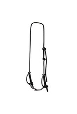 266010  Bit, Draw Gag, Twisted Sweet Iron Snaffle