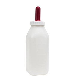Calf Bottle with Screw On Nipple