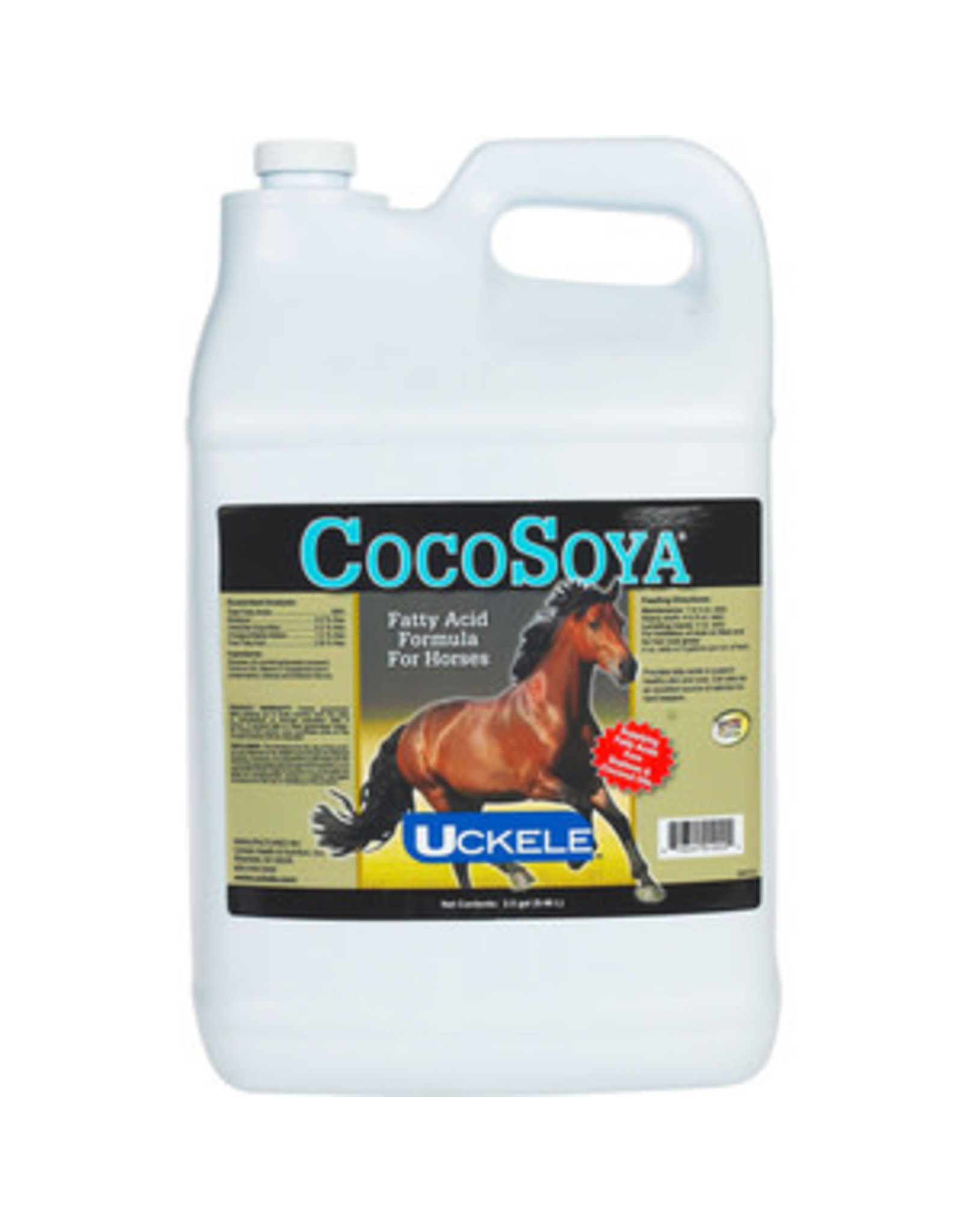 Cocosoya 2.5 Gallon