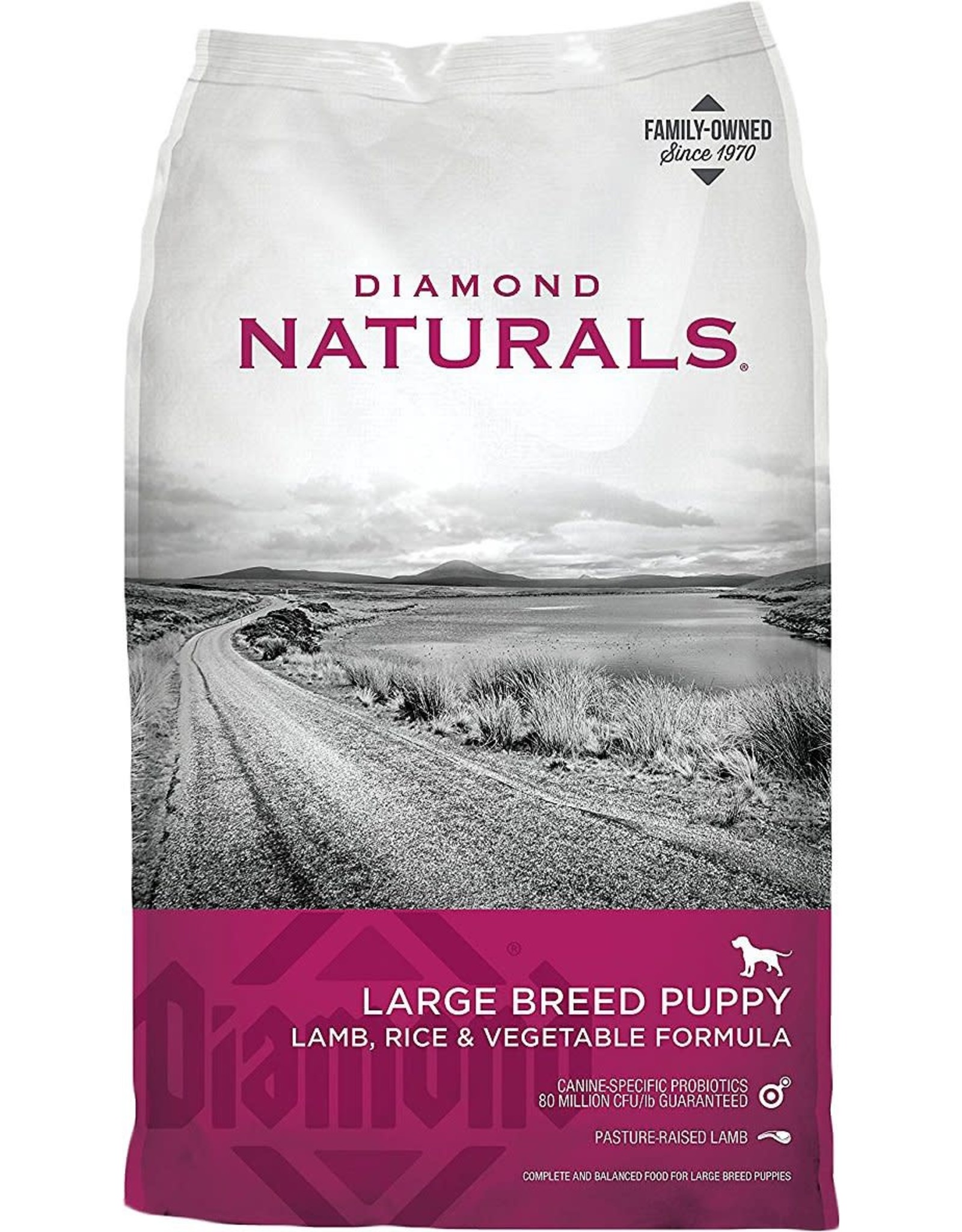 Diamond Naturals Large Breed Puppy