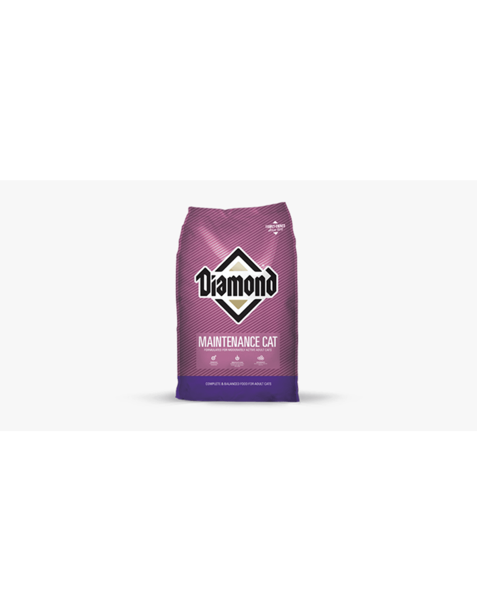 Diamond Maintenance Cat Food 30/15  20lb