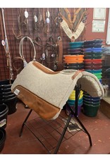 Iconoclast Saddle Pad Tan