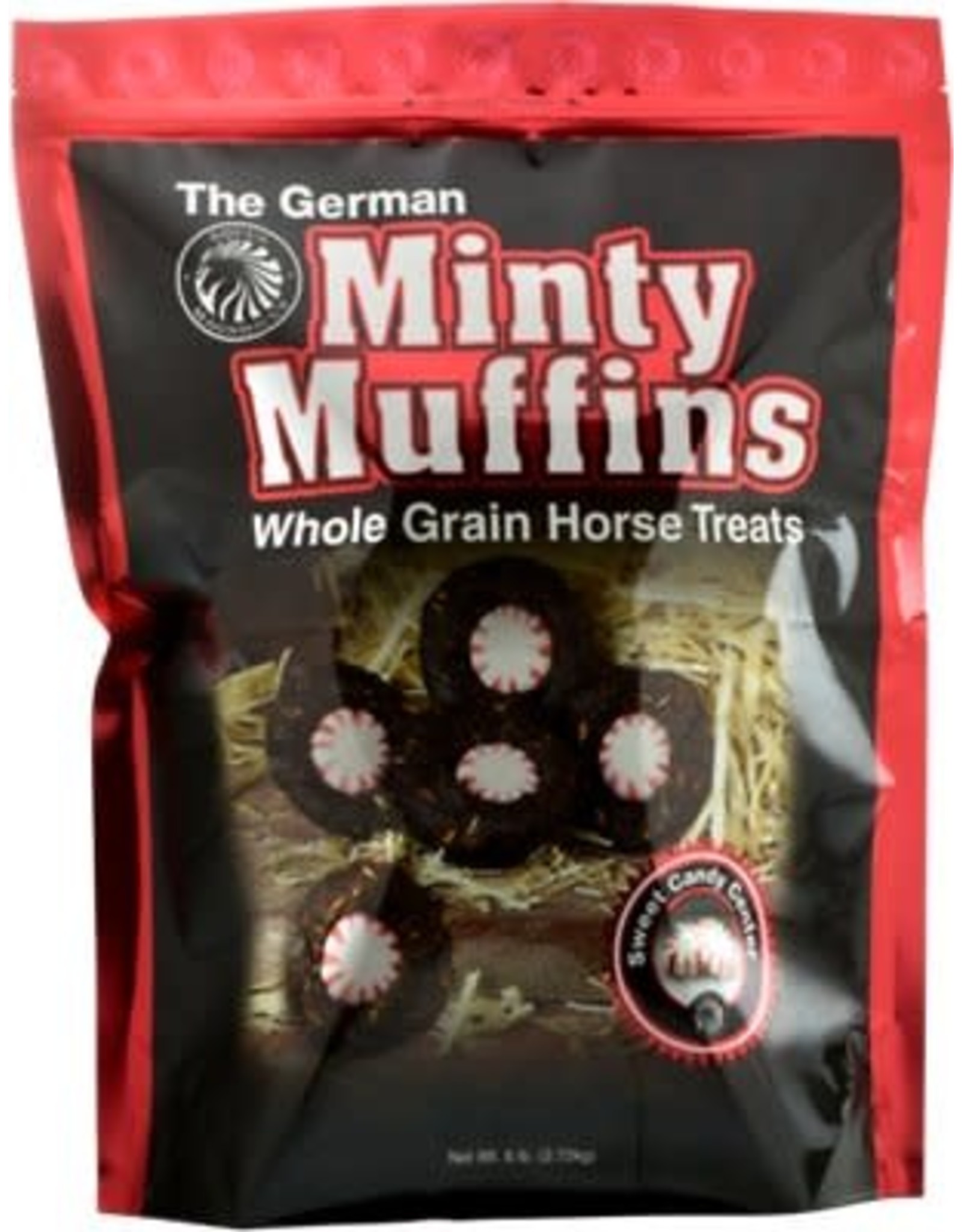German Horse Muffins German Minty Muffins