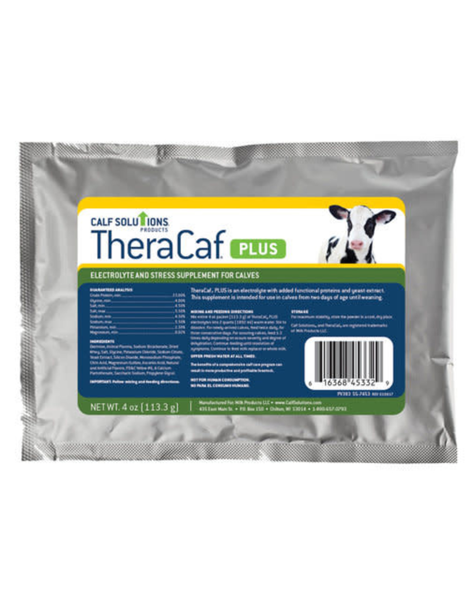 Theracaf Plus 4oz