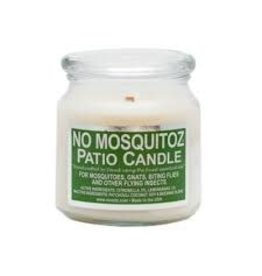 No Mosquitoz Candle 16oz