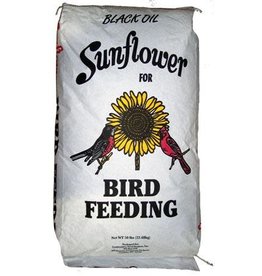 Black Oil Sunflower Seeds 50lb