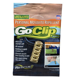 GoClip Mosquito Repellent