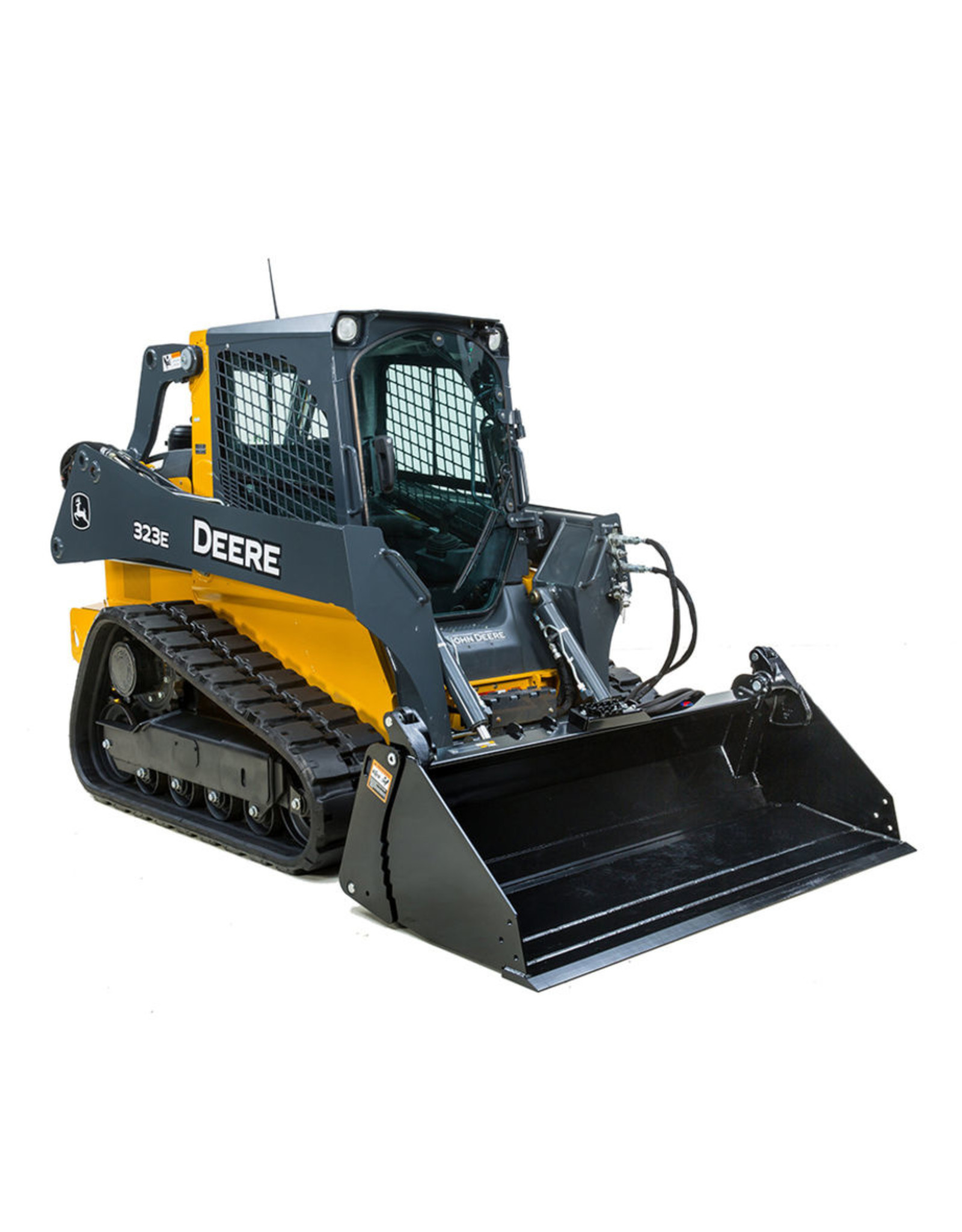 John Deere Rental, Skid Steer /day