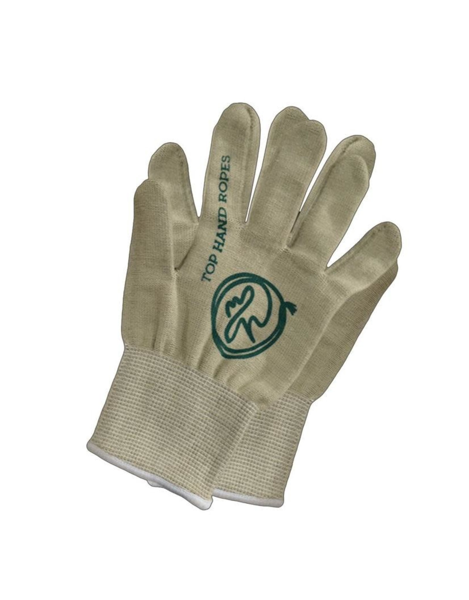 Top Hand Roping Gloves Large