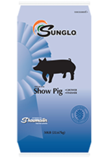 Sunglo Sunglo Show Pig Complete Grower