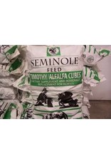 Seminole Feed 2525 Alfalfa/Timothy Cubes, Seminole ( T&a cubes )