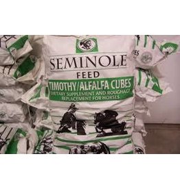 Seminole Feed 2525 Alfalfa/Timothy Cubes, Seminole ( T&a cubes )