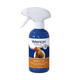 Vetericyn Vetericyn Plus Poultry Spray  8oz