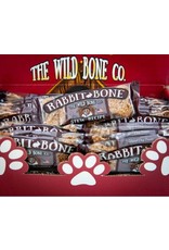 Wild Bone Rabbit Dog Treat