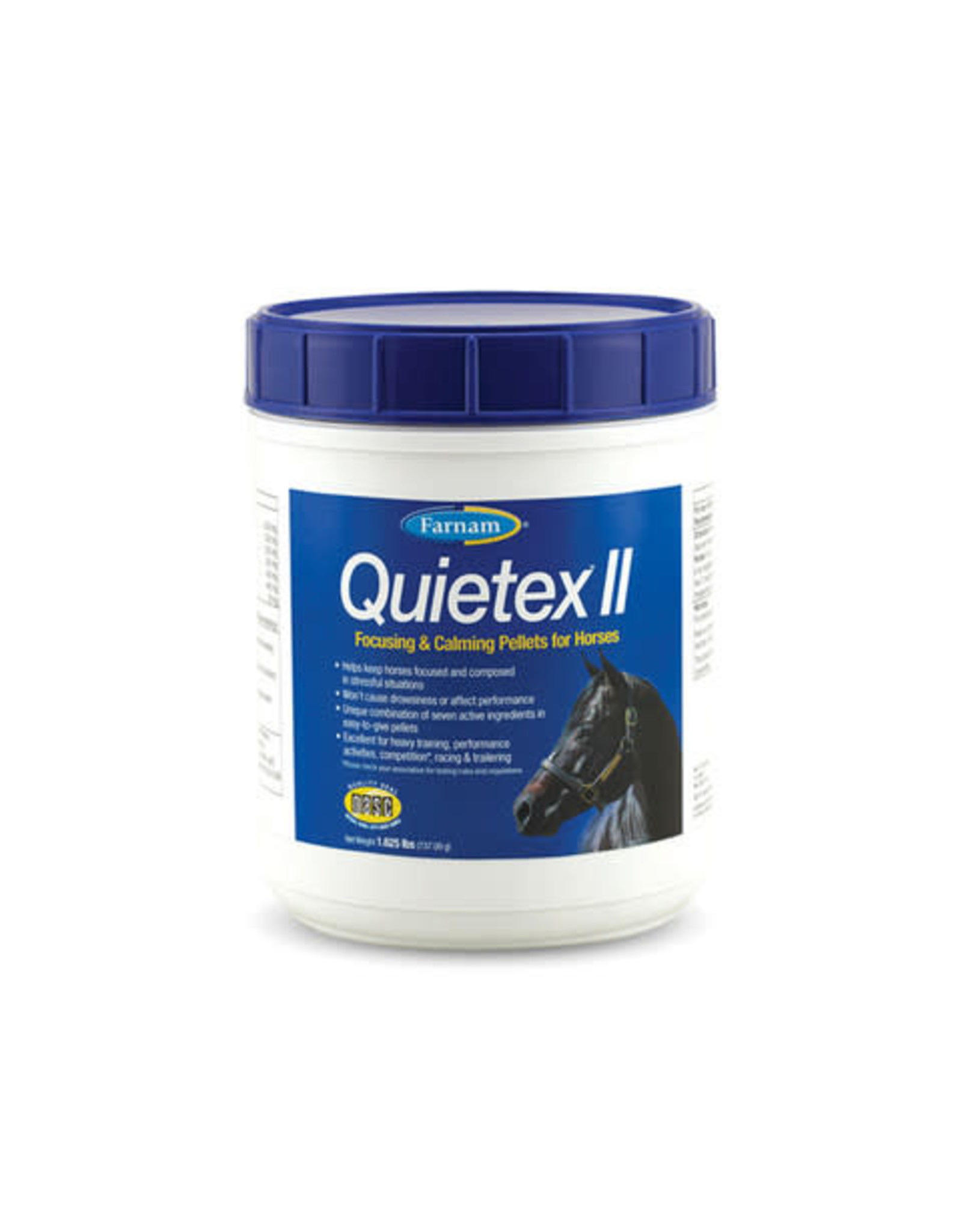 Quietex II Pellets 1.625lb