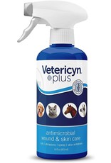 Vetericyn Vetericyn Plus Wound & Skin 16oz