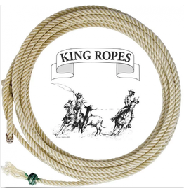 4S48T28 King Calf Rope, 10.0 Poly Tan
