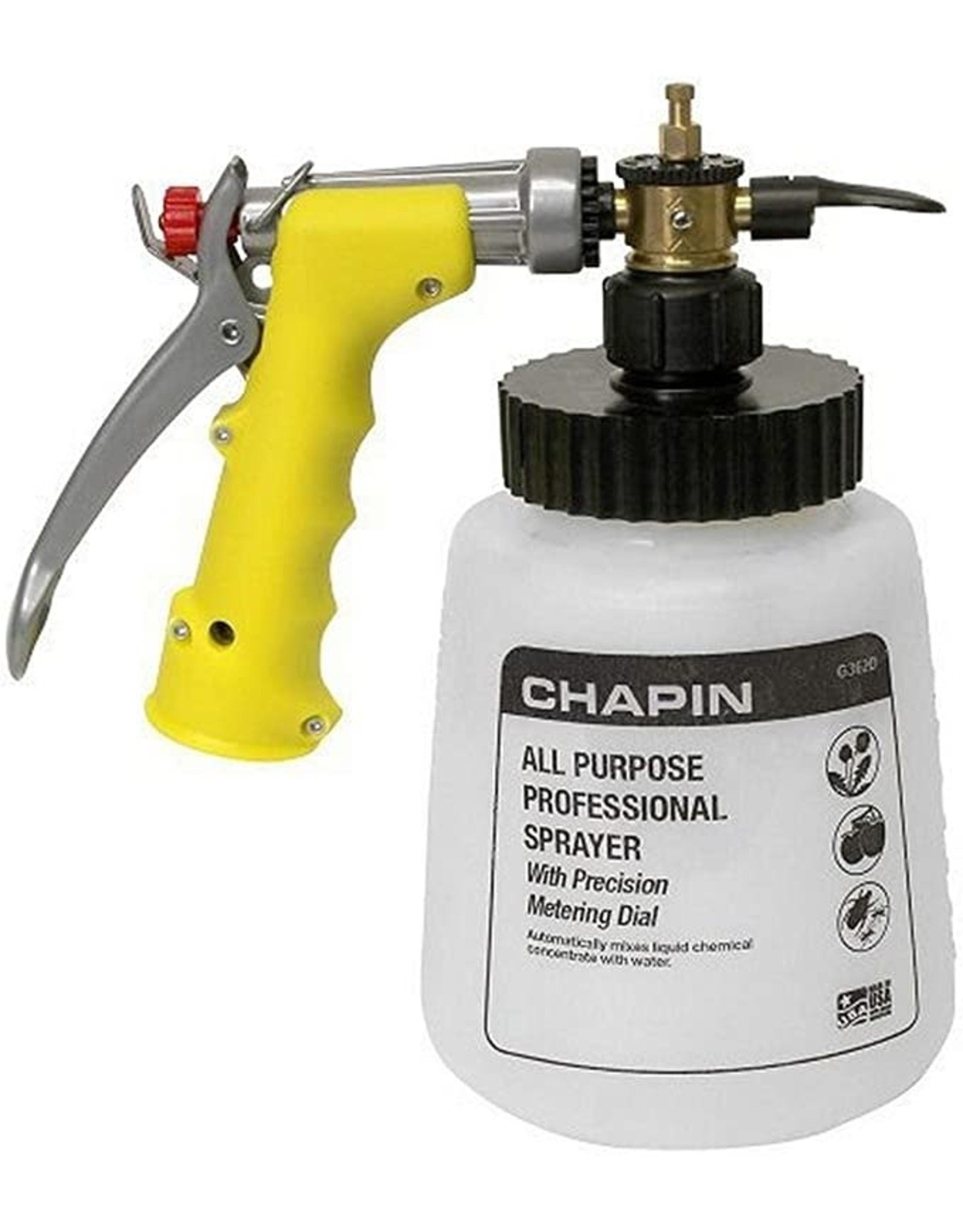 Chapin Chapin Synbiont Hose End 100 Gall Sprayer