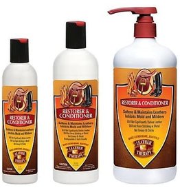 Leather Therapy Restorer 32oz