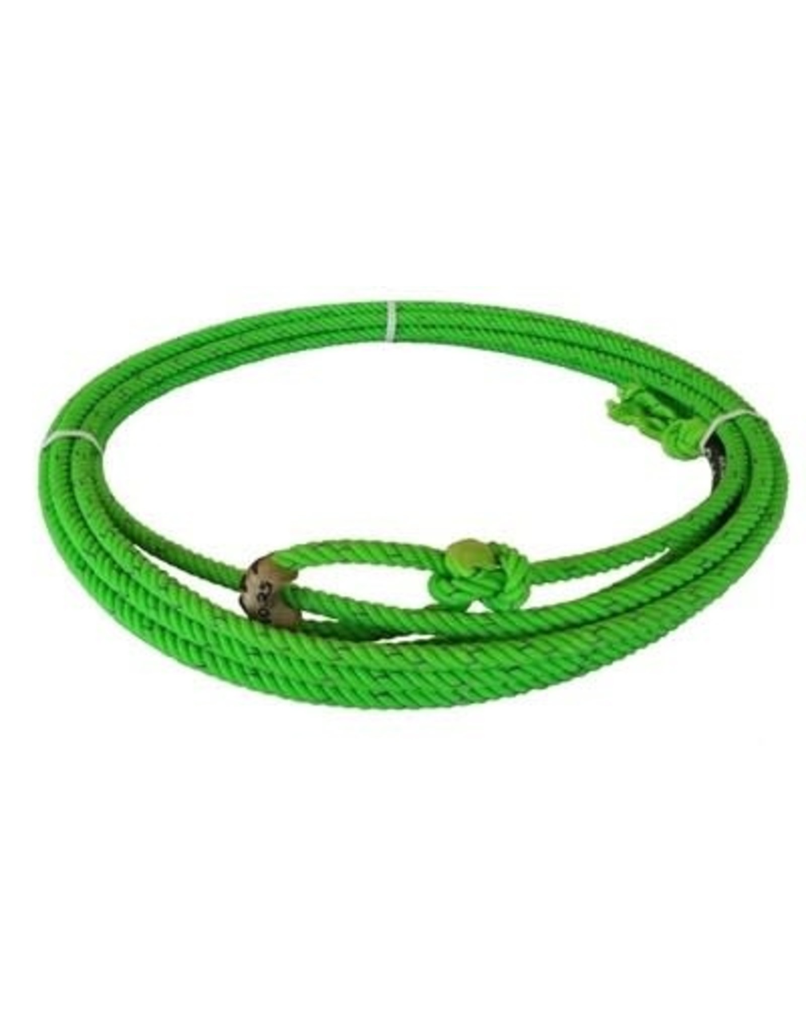 Willard Willard Green Python 4x4 Calf Rope 10.25