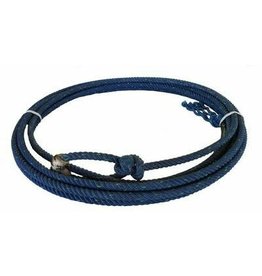 Willard Willard Blue Python 4x4  Calf Rope 10.0