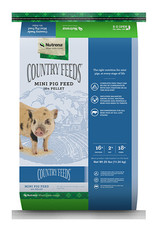 Country Feeds CF Mini Pig 16% Pellet 25lb