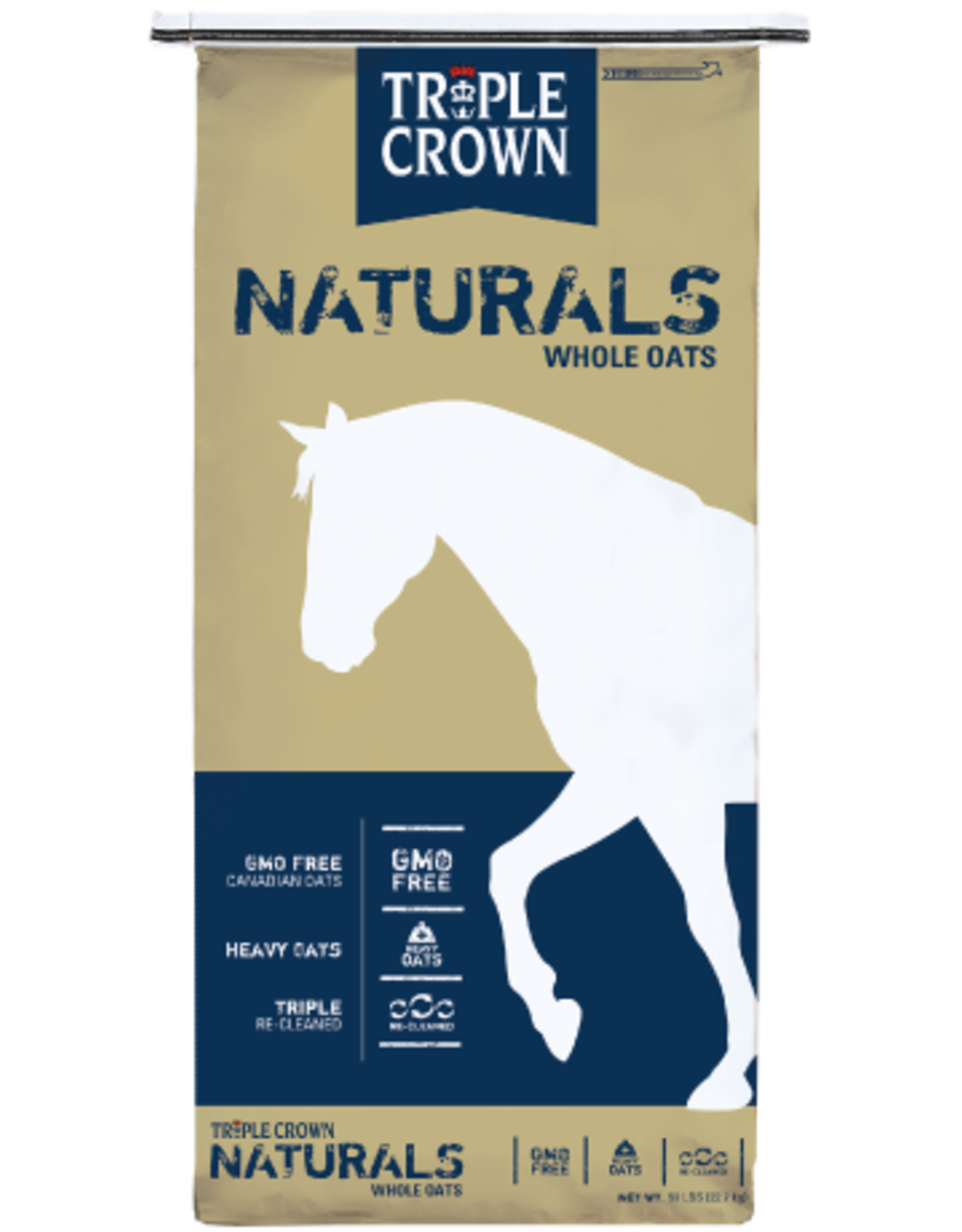Triple Crown Triple Crown Whole Oats Sweet Cypress Ranch, Inc