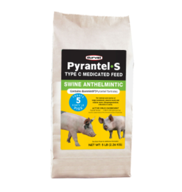 Durvet Pyrantel Swine Wormer 5lb